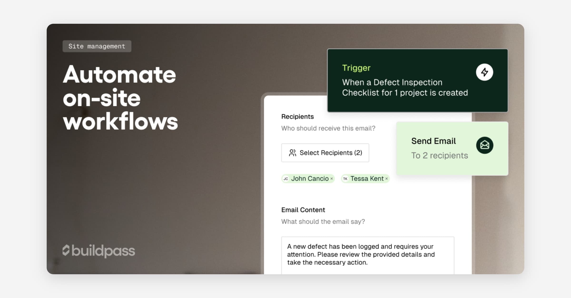 Workflow automation and OAuth partner integrations